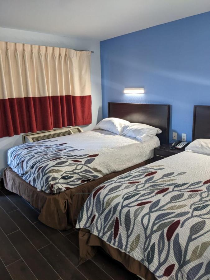 Budget Inn Alexandria Dış mekan fotoğraf