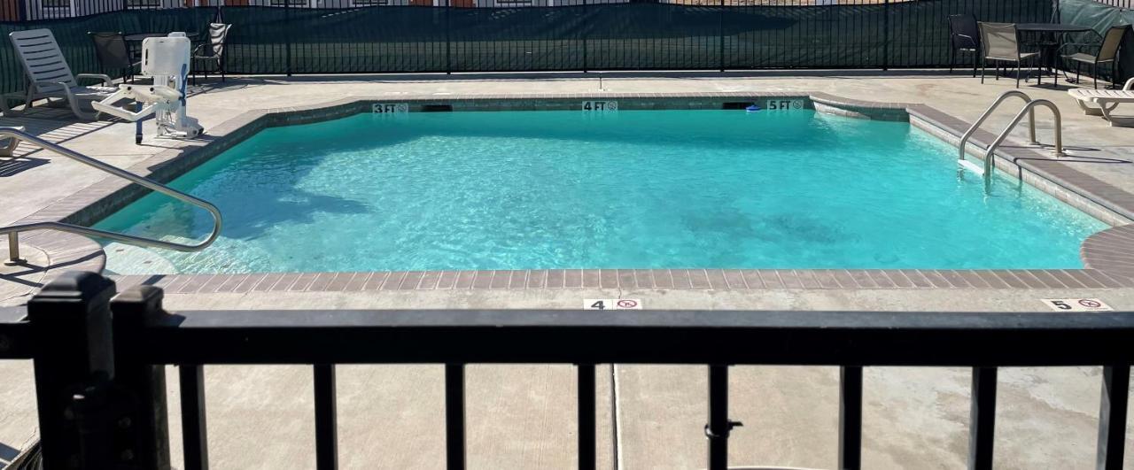 Budget Inn Alexandria Dış mekan fotoğraf